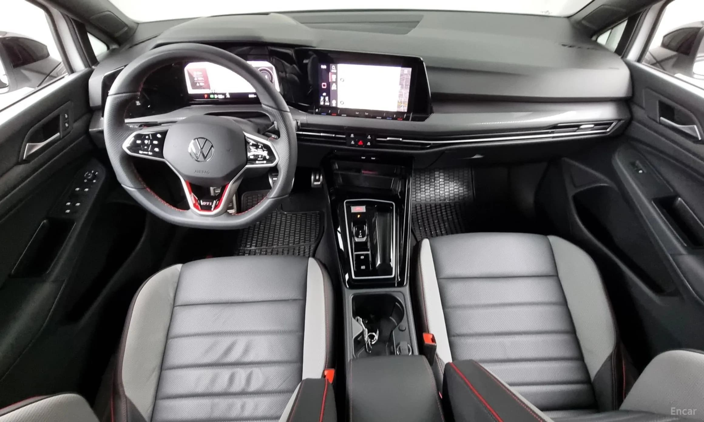 Golf 8th Generation