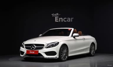 C-Class W205