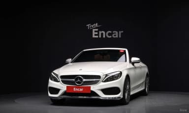 C-Class W205