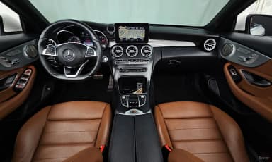 C-Class W205
