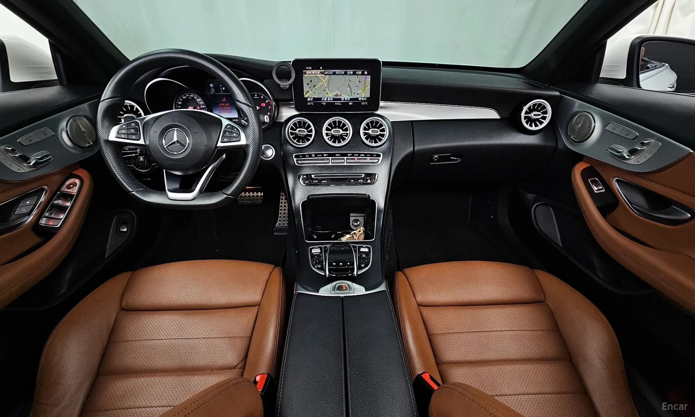 C-Class W205