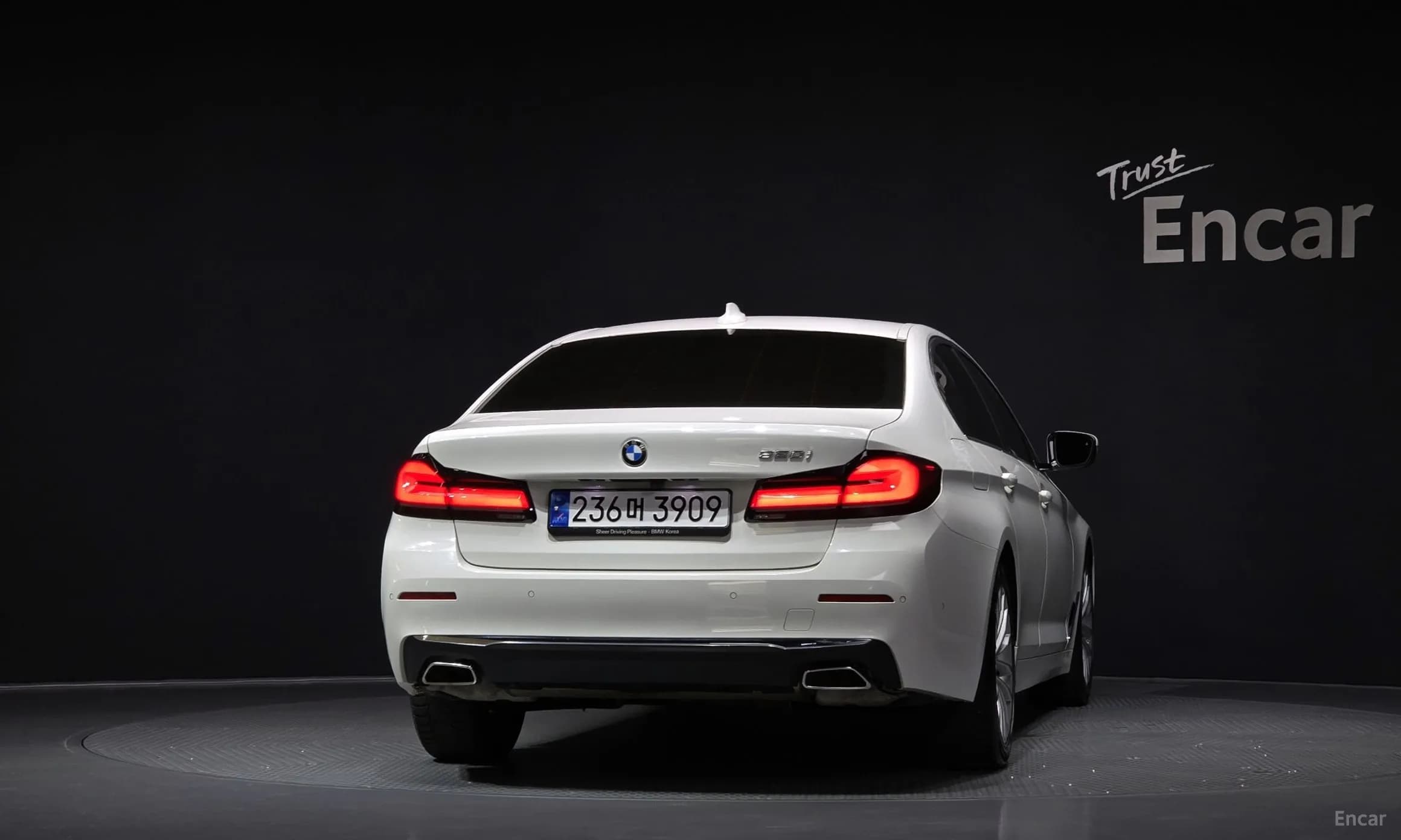 5 Series (G30)