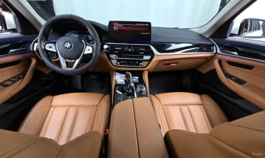 5 Series (G30)