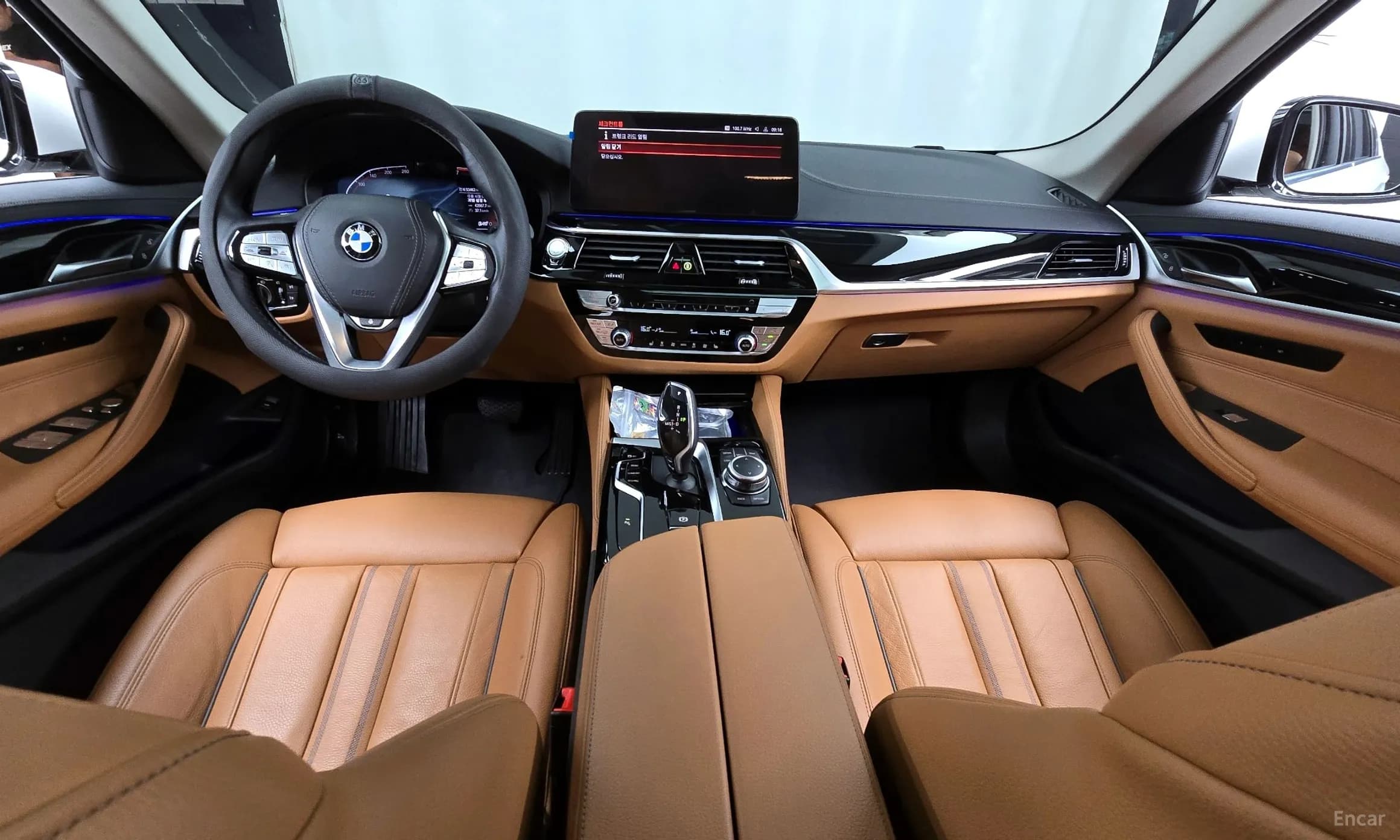 5 Series (G30)