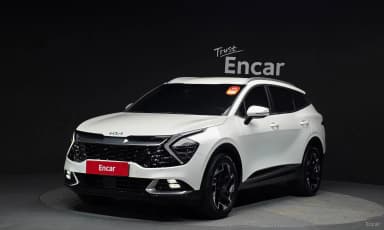 Sportage 5th Generation