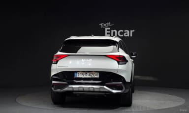 Sportage 5th Generation