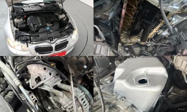 3 Series (E90)
