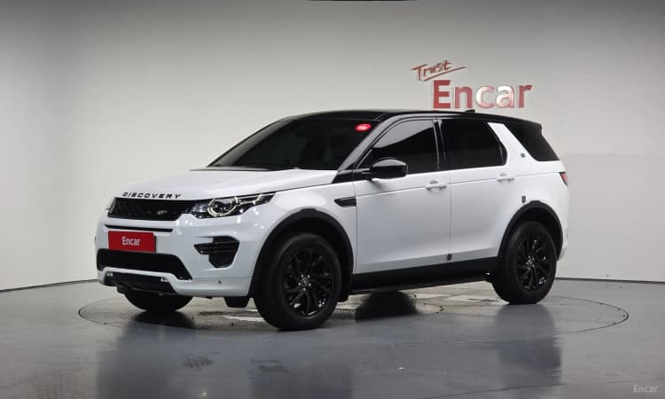 Discovery Sports