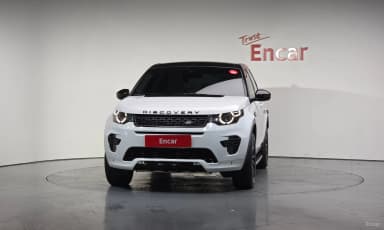 Discovery Sports