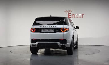 Discovery Sports