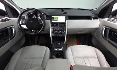 Discovery Sports