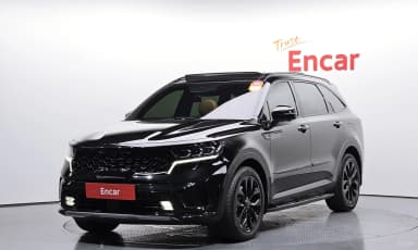 Sorento 4th generation