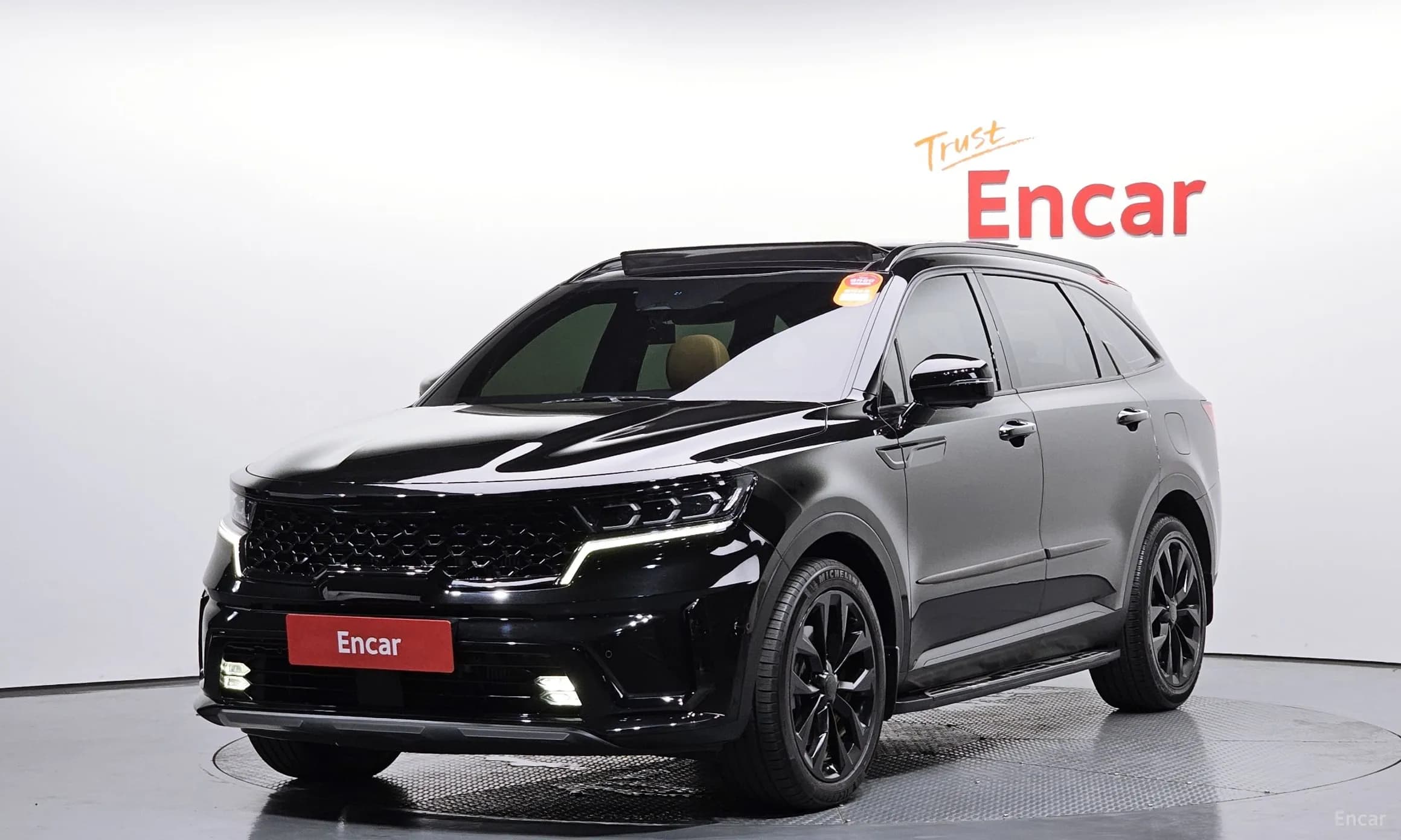 Sorento 4th generation