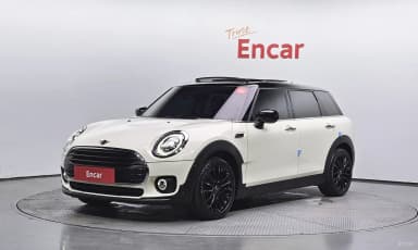 Cooper Clubman