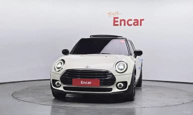Cooper Clubman