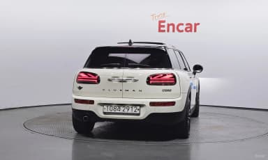 Cooper Clubman