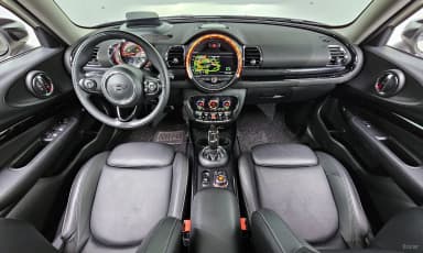 Cooper Clubman