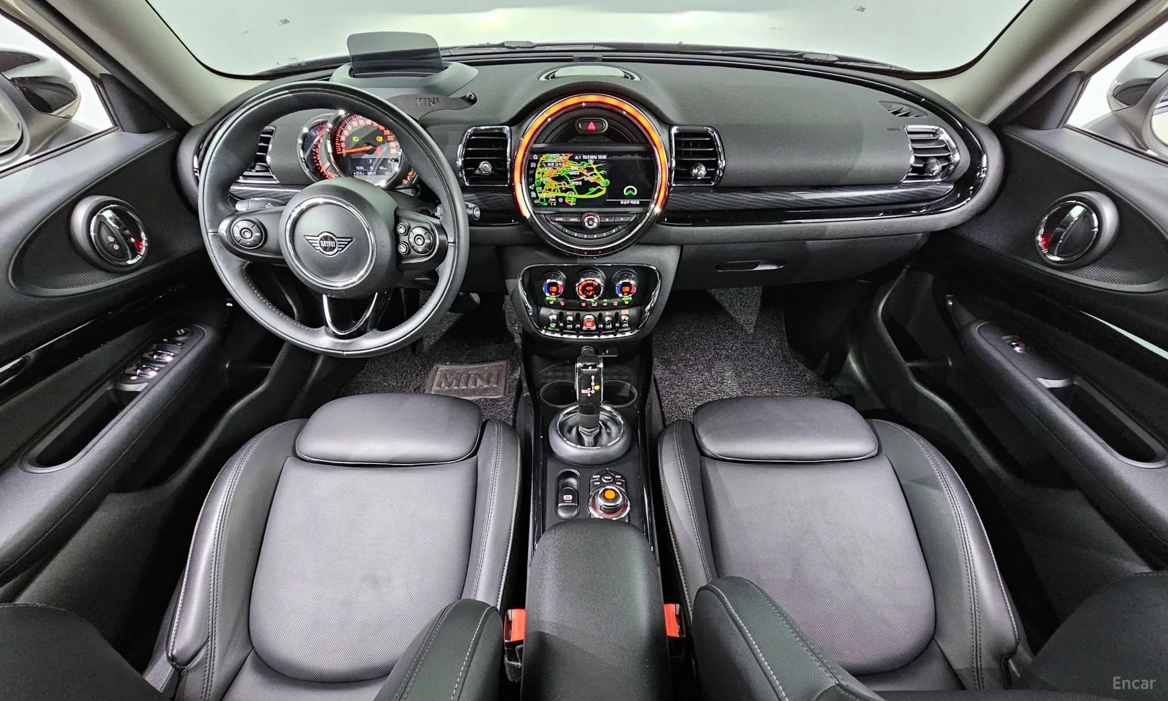 Cooper Clubman