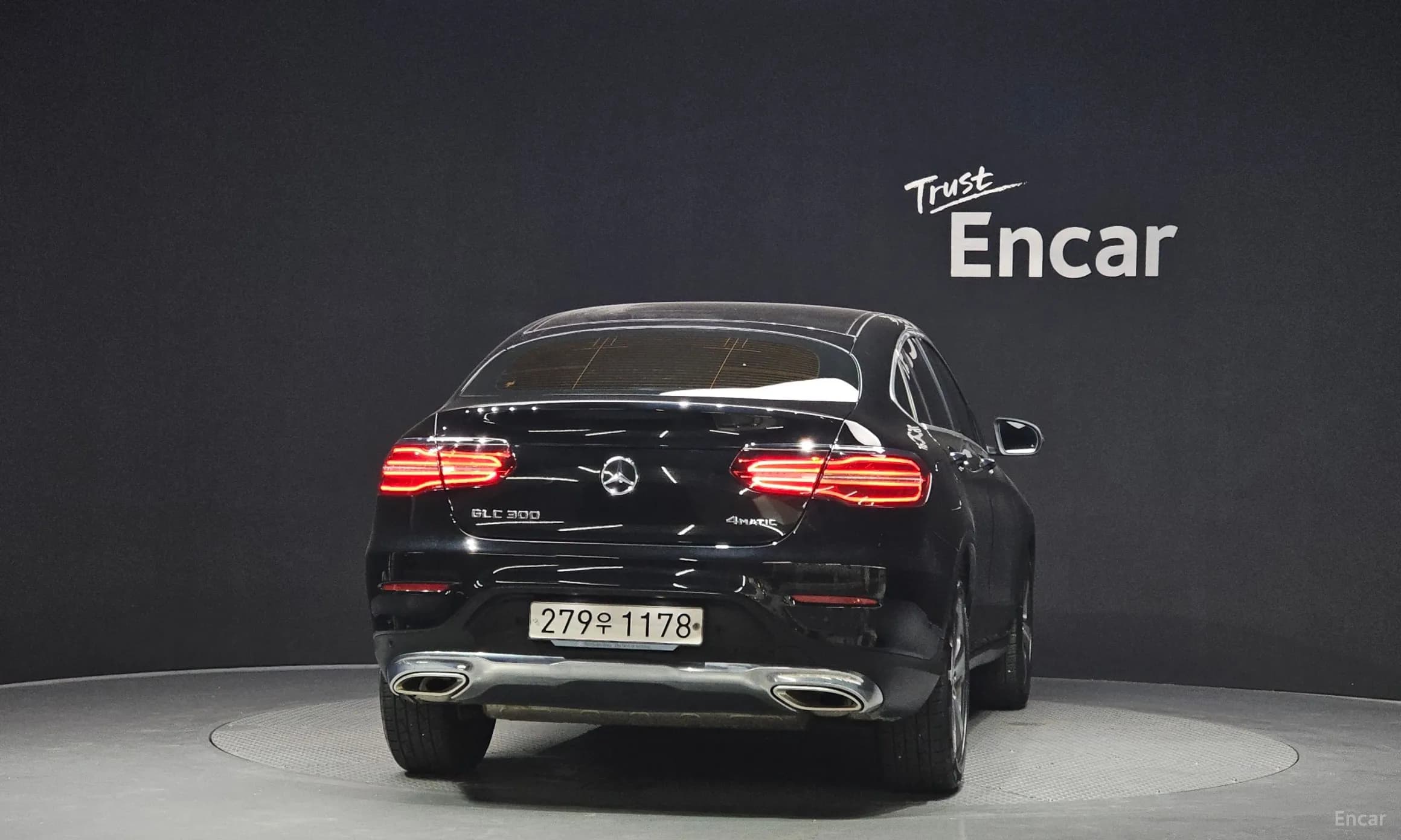 GLC-Class X253