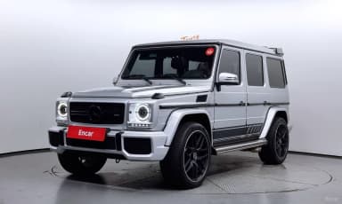G-Class W463