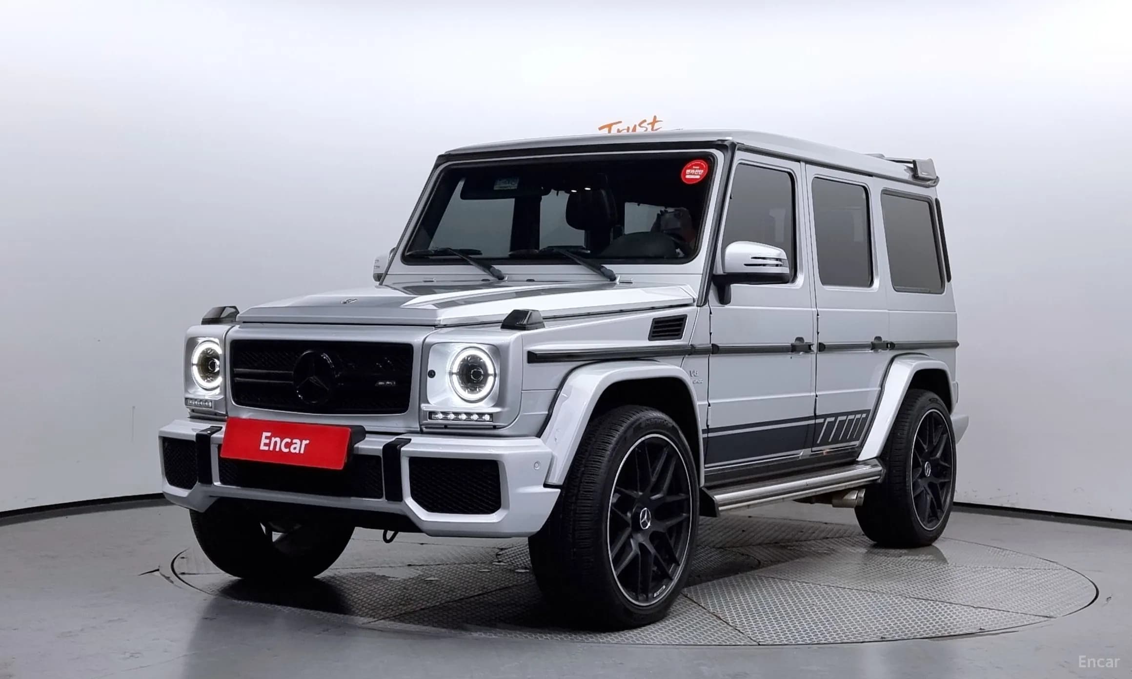 G-Class W463