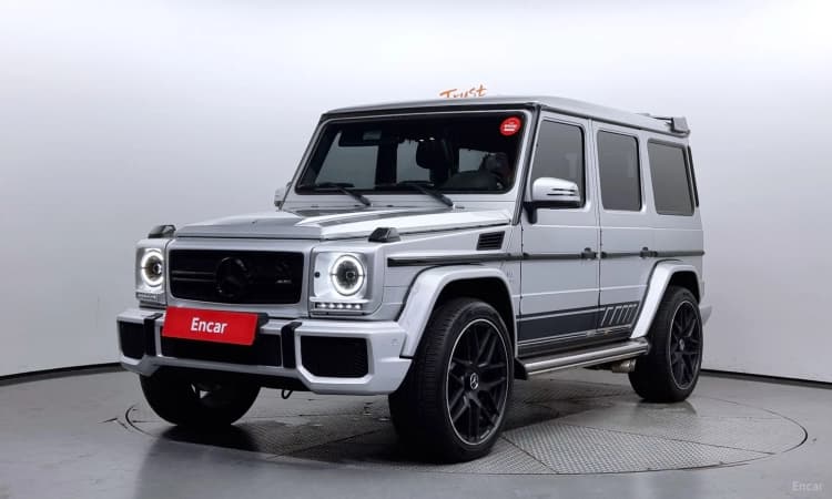 G-Class W463