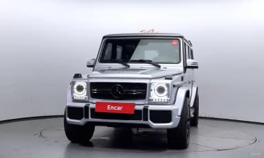 G-Class W463