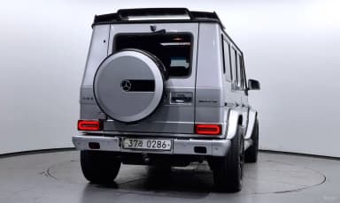 G-Class W463