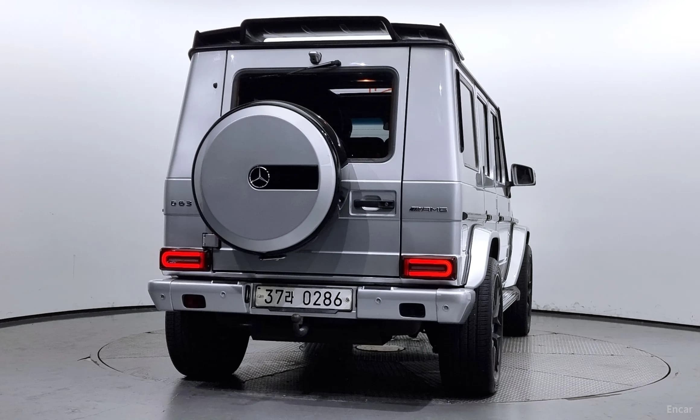 G-Class W463