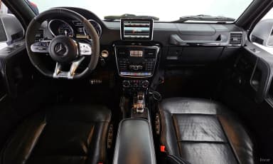 G-Class W463