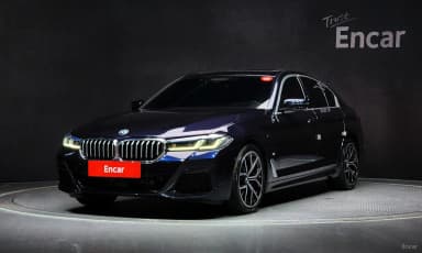5 Series (G30)