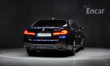 5 Series (G30)