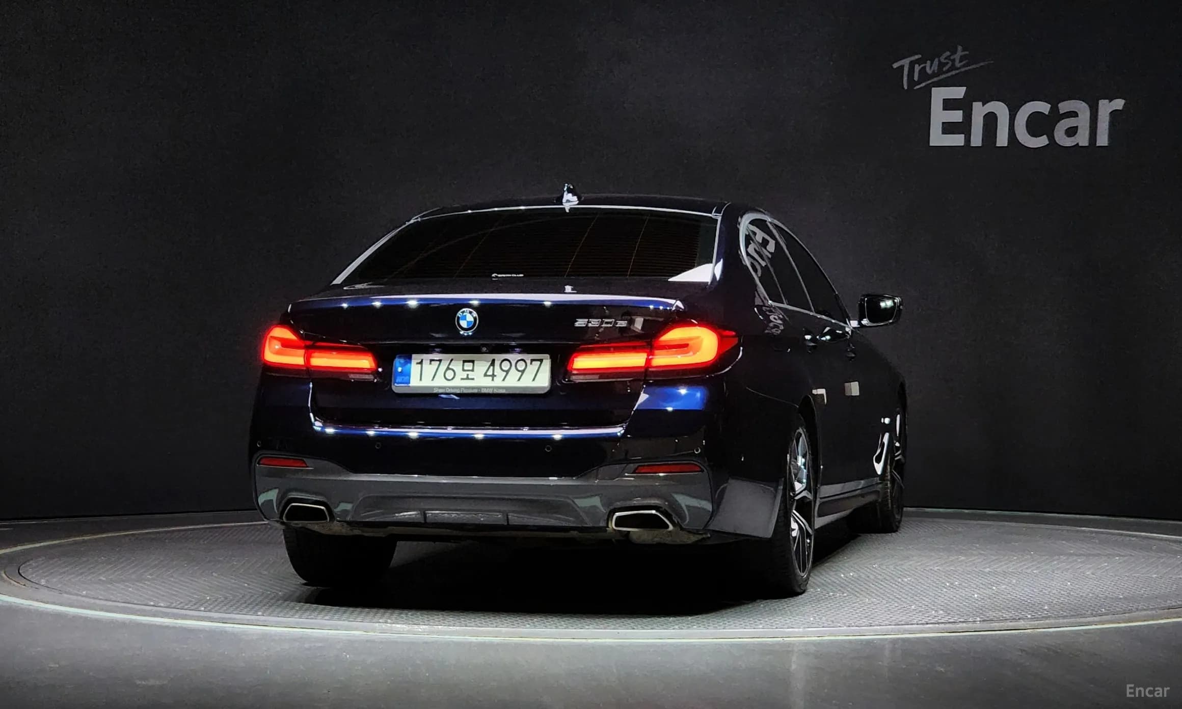 5 Series (G30)