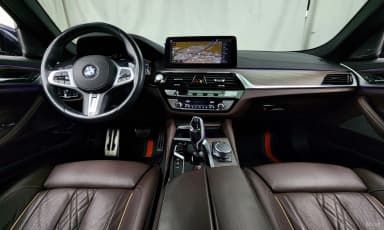 5 Series (G30)