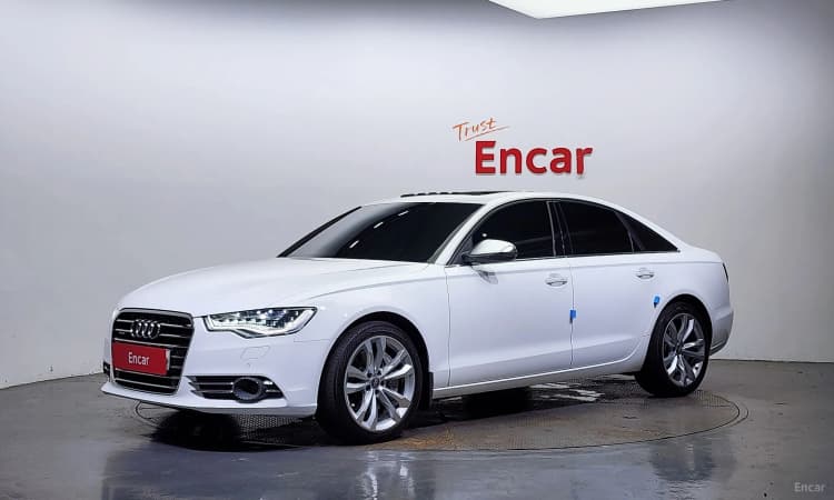 New A6