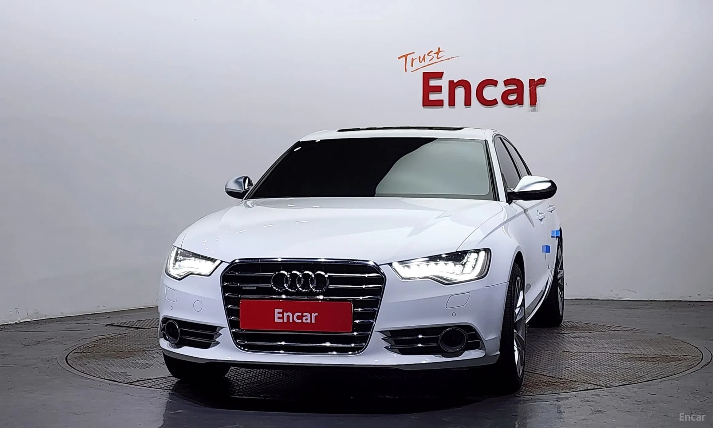 New A6