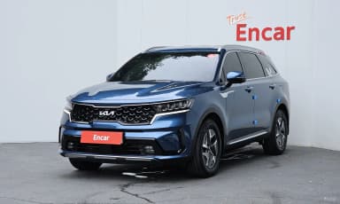 Sorento 4th generation