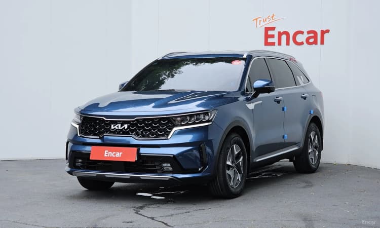Sorento 4th generation