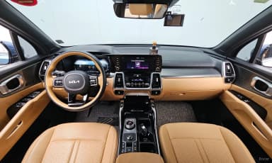 Sorento 4th generation