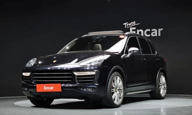 New Cayenne
