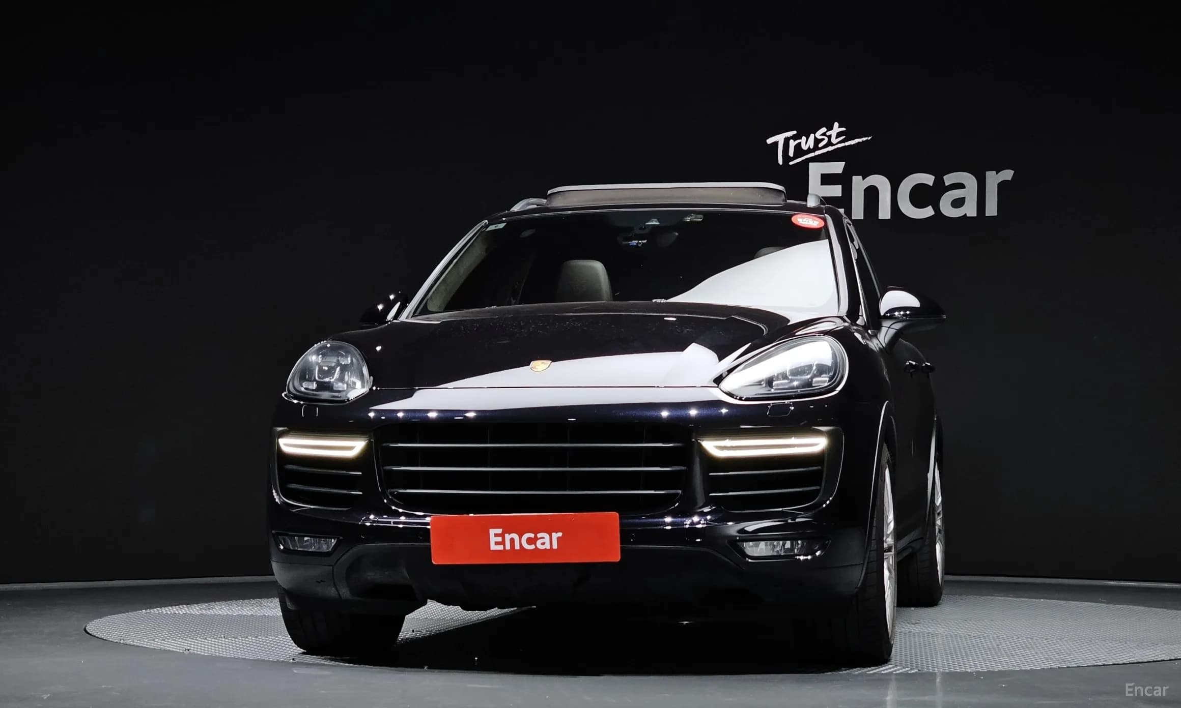 New Cayenne