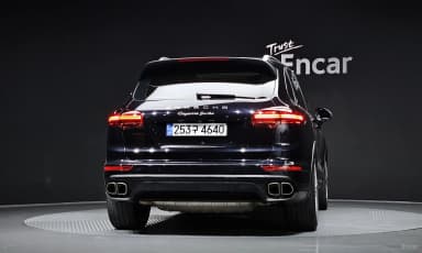 New Cayenne