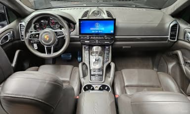 New Cayenne