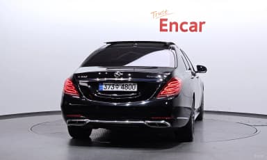 S-Class W222