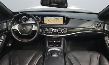 S-Class W222