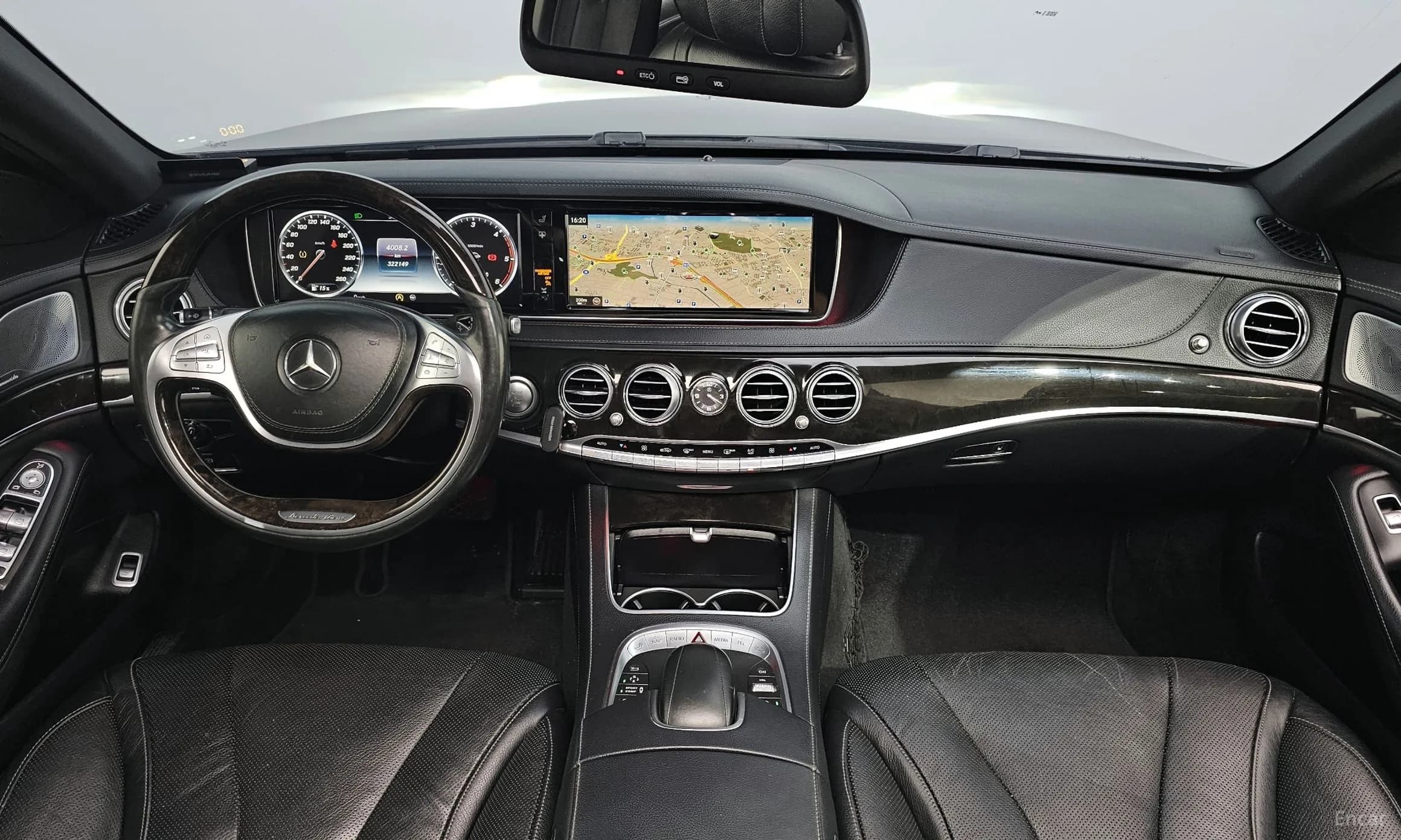 S-Class W222
