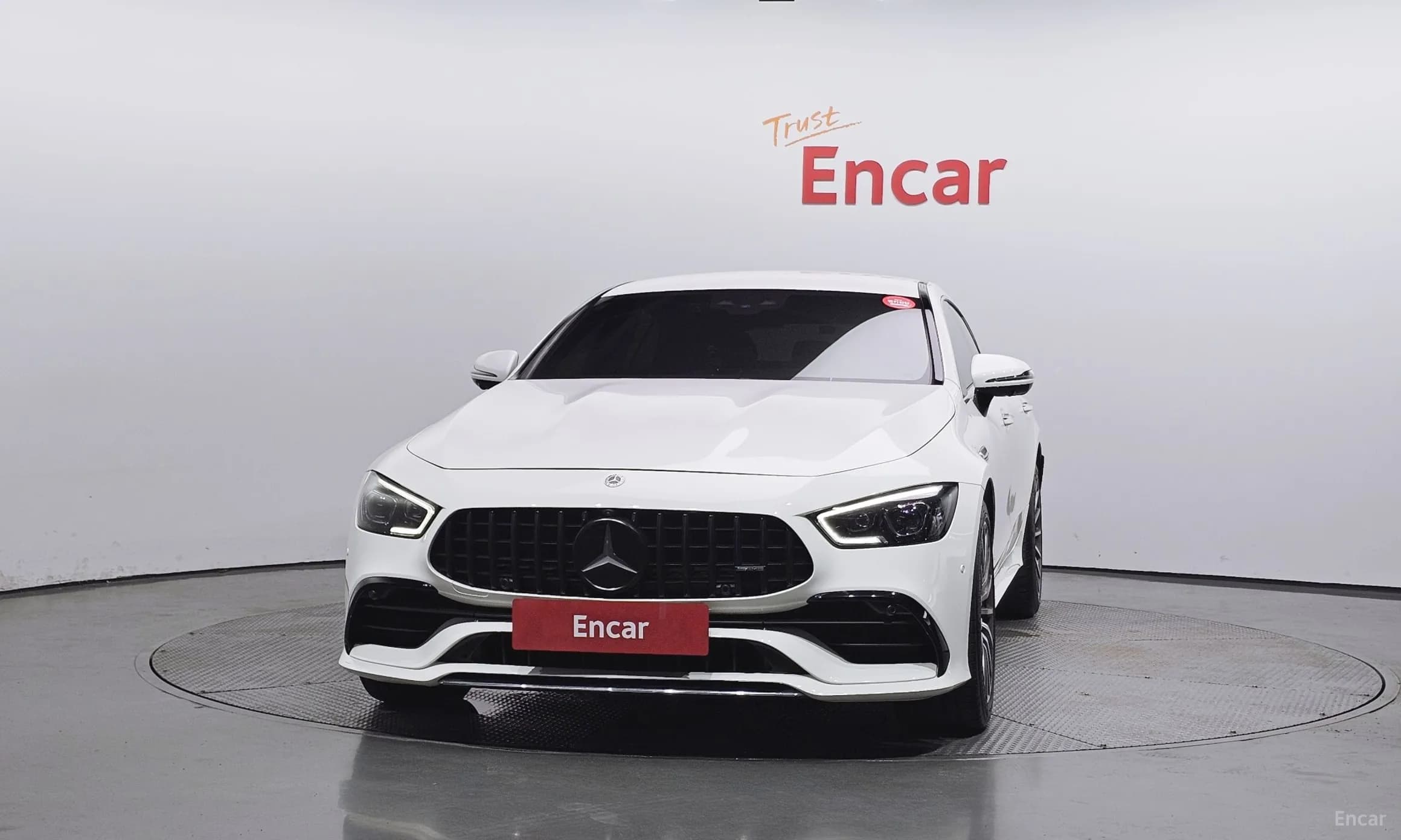 AMG GT