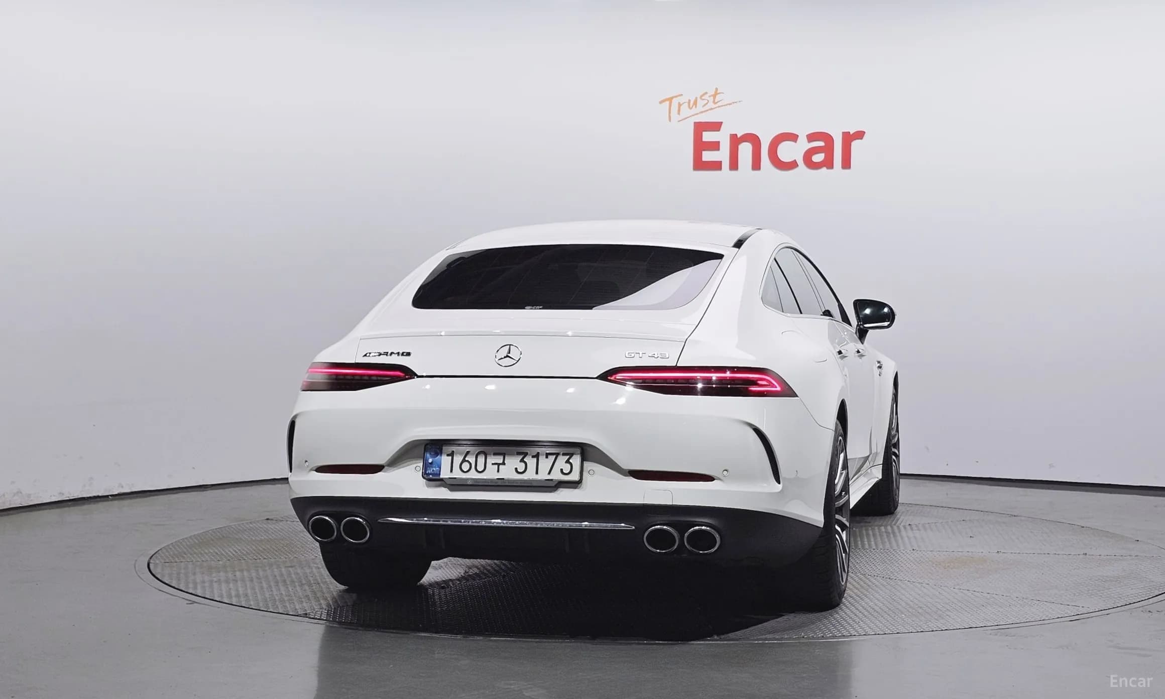 AMG GT