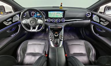 AMG GT