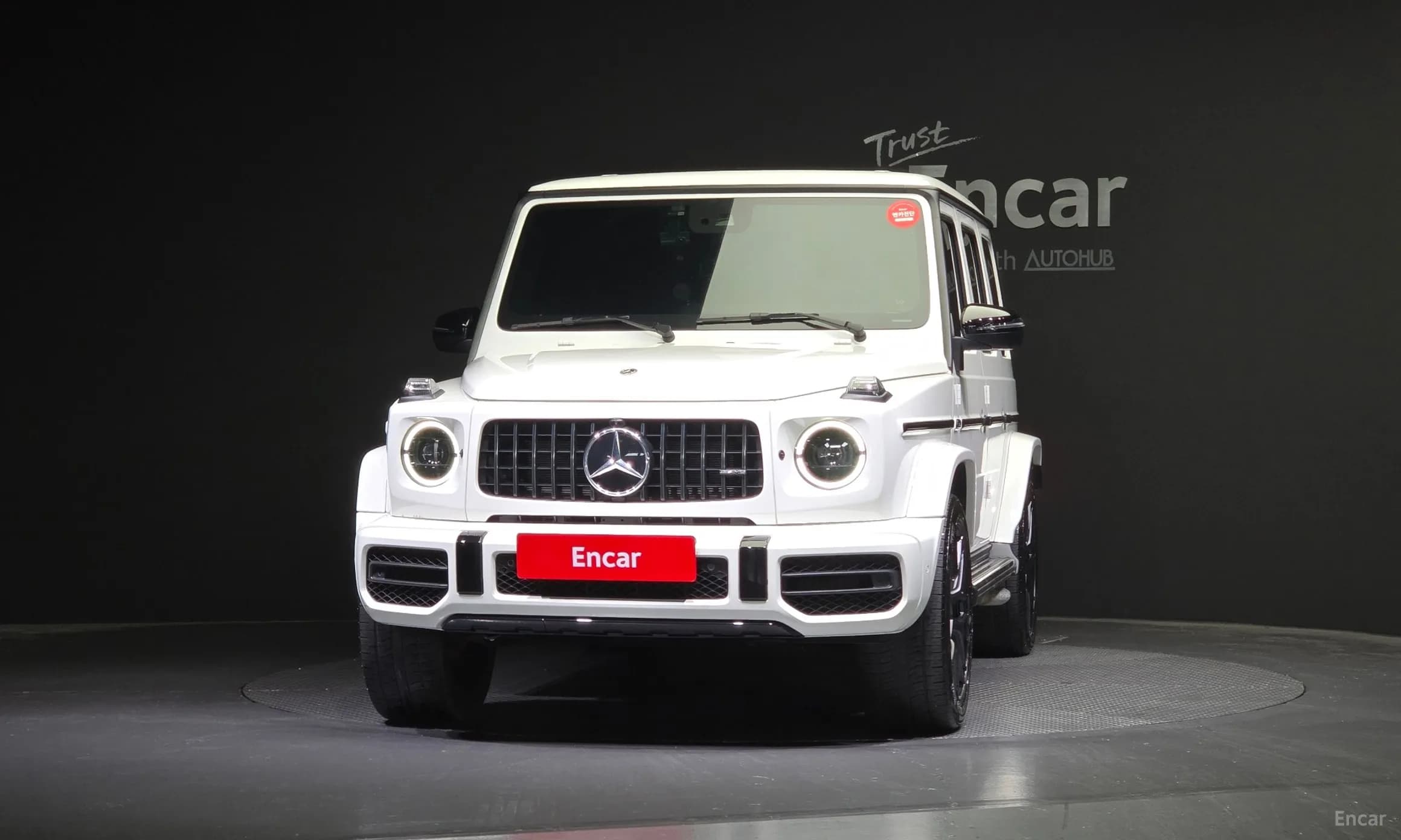 G-Class W463b